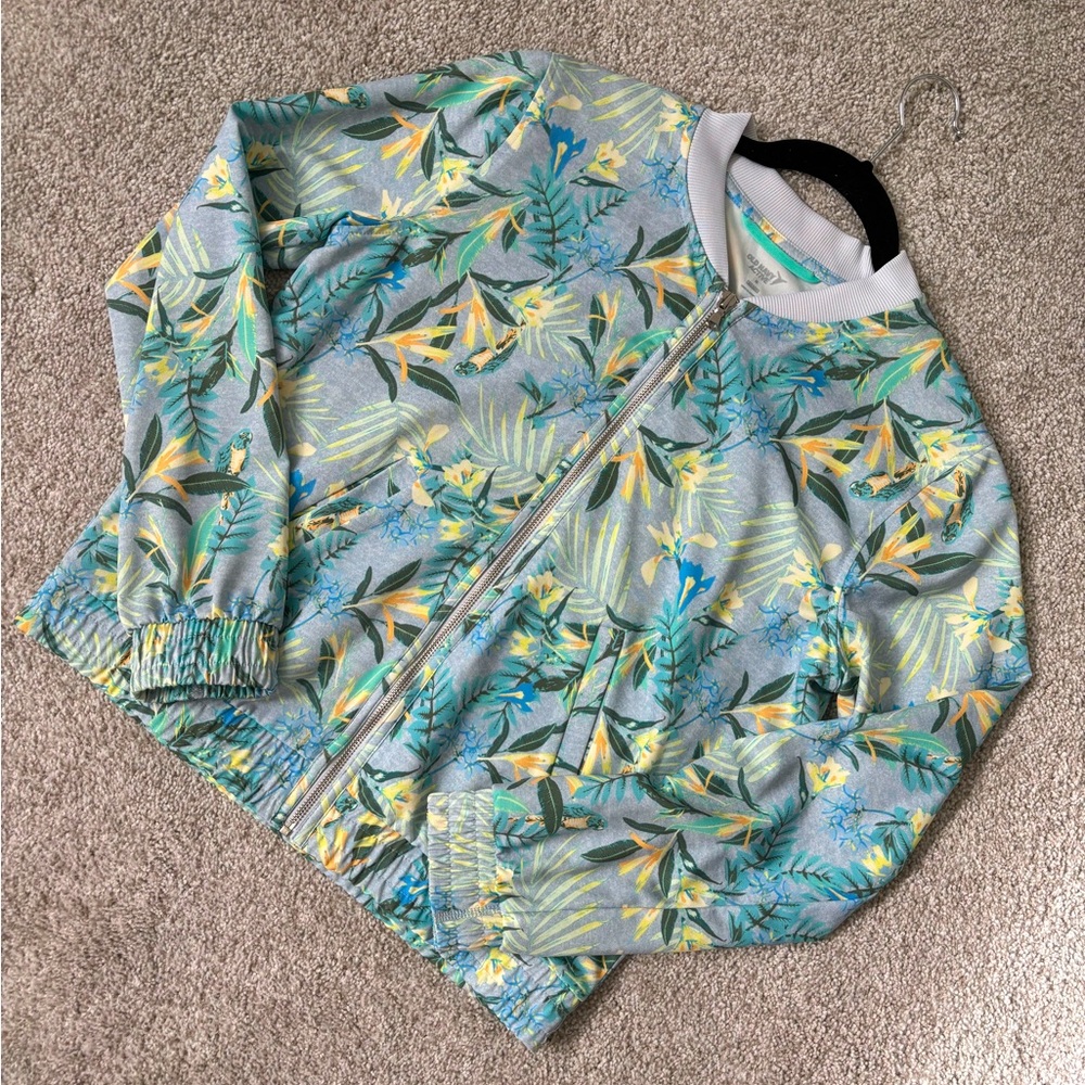 Old Navy Active Bomber Jacket - Medium